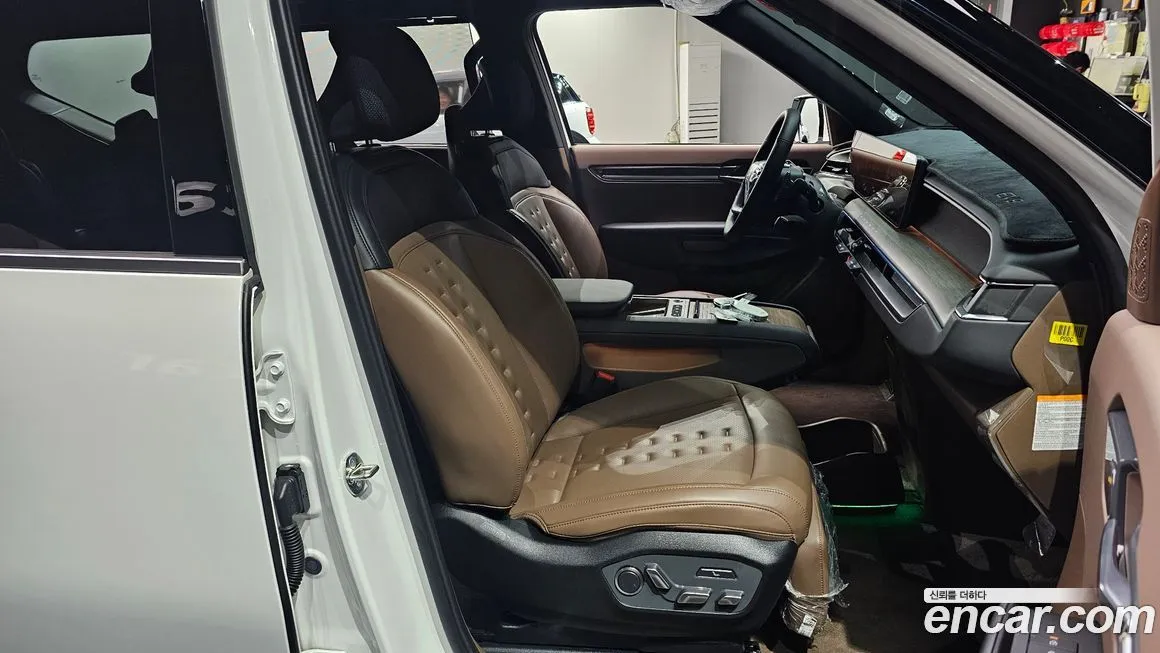 [object Object] EV9 2024 из KR, фото 10