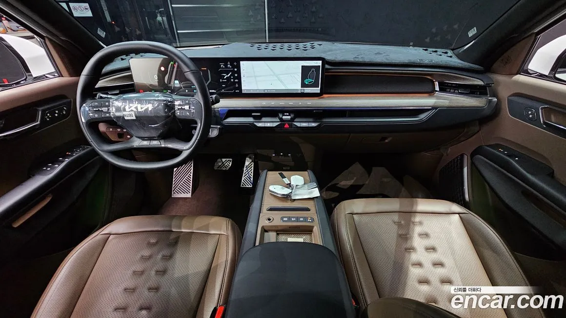 [object Object] EV9 2024 из KR, фото 7