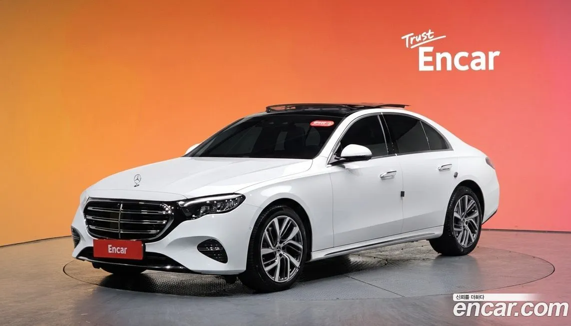 Mercedes-Benz E-Class 2024 из KR, фото 1