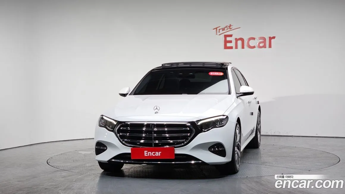 Mercedes-Benz E-Class 2024 из KR, фото 3