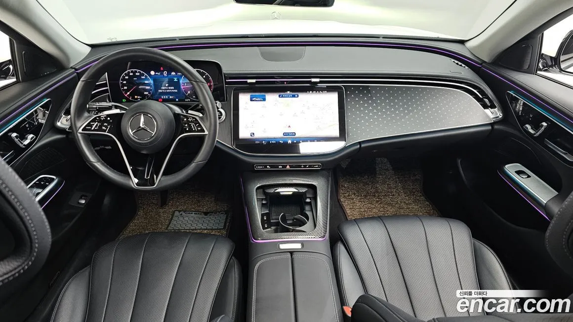 Mercedes-Benz E-Class 2024 из KR, фото 7