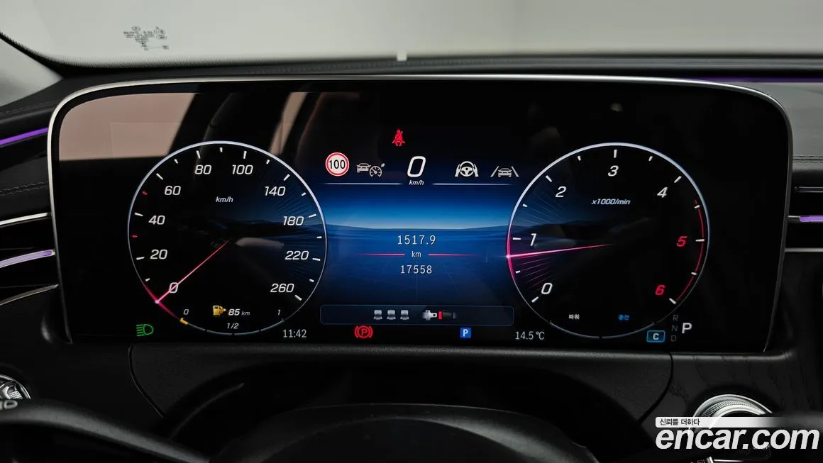 Mercedes-Benz E-Class 2024 из KR, фото 8