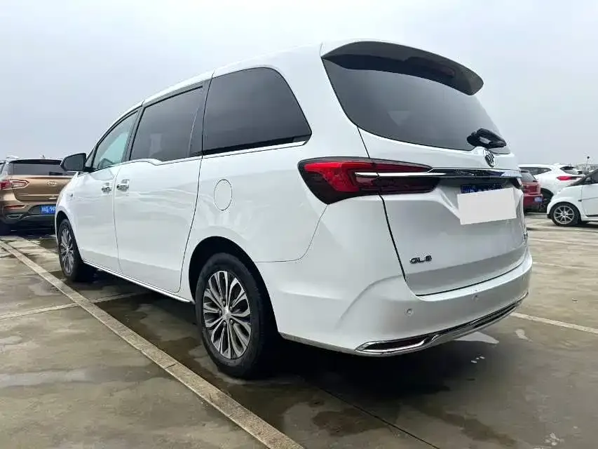Buick GL8 2023 из CN, фото 7