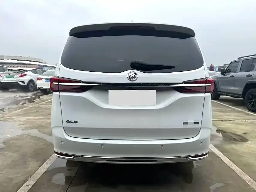 Buick GL8 2023 из CN, фото 8