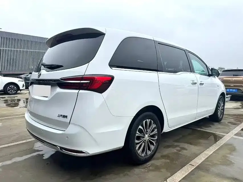 Buick GL8 2023 из CN, фото 9