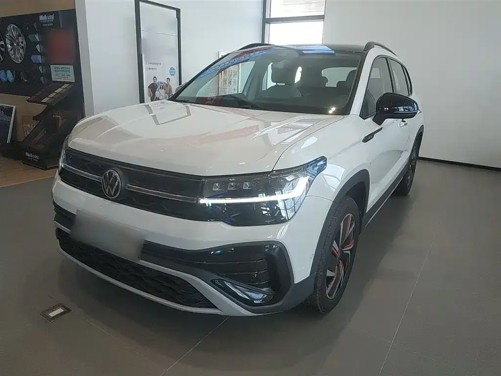 Volkswagen Tharu 2024 из CN, фото 1