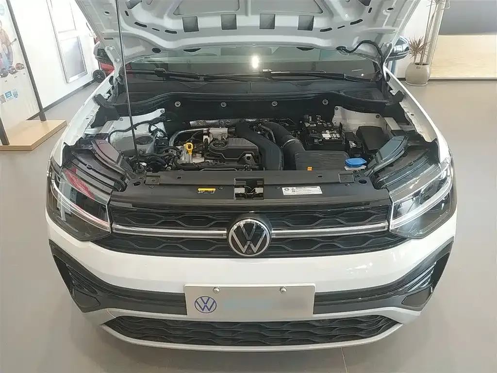 Volkswagen Tharu 2024 из CN, фото 10