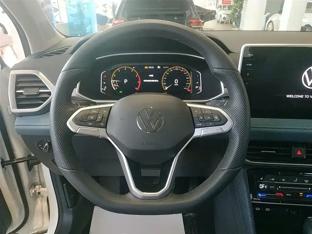 Volkswagen Tharu 2024 из CN, фото 3