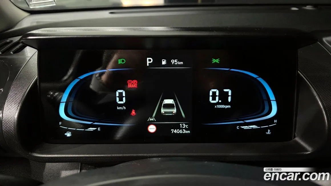 Hyundai Casper — фото 8