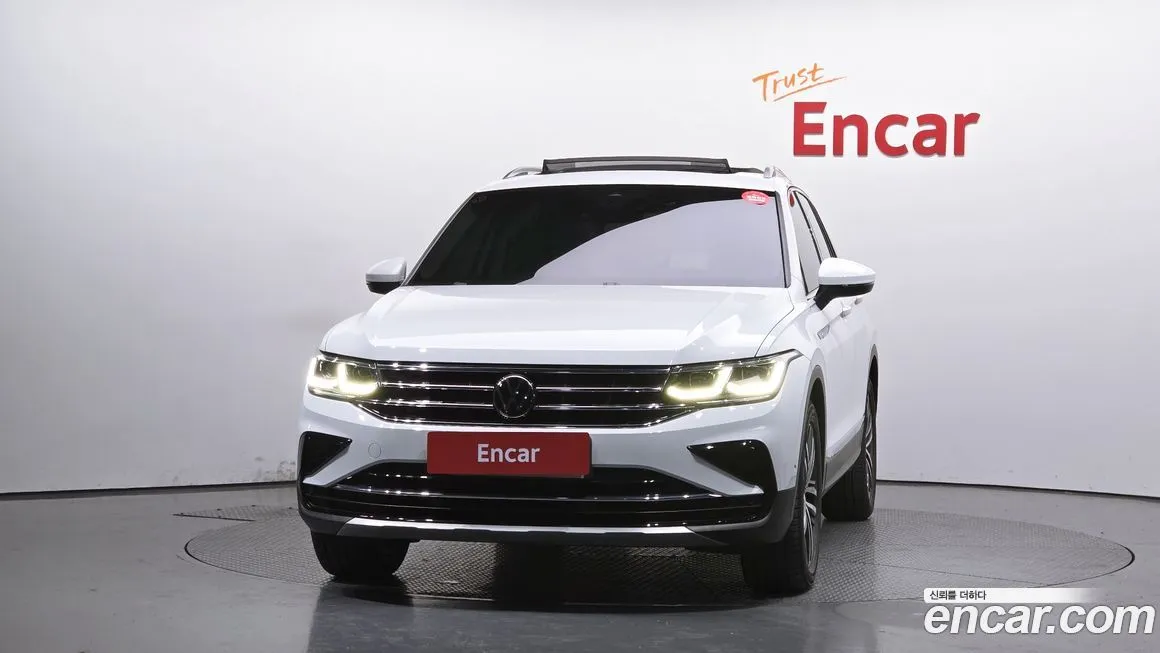 Volkswagen Tiguan — фото 3