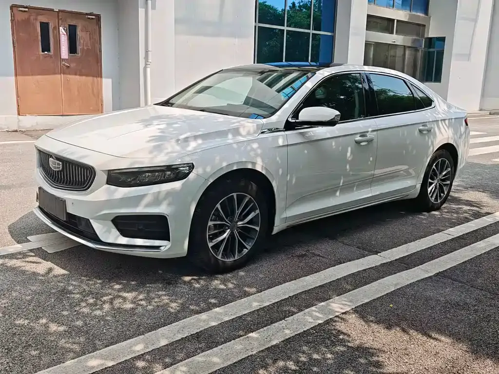 Geely Xingrui 2021 из CN, фото 1