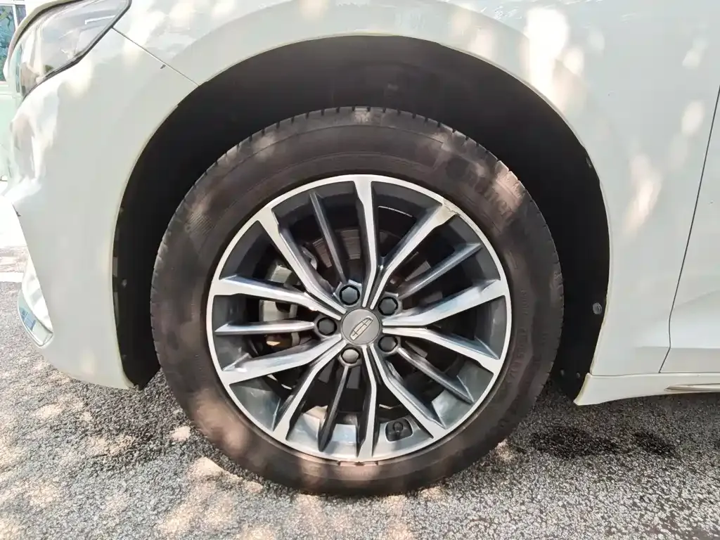 Geely Xingrui 2021 из CN, фото 10