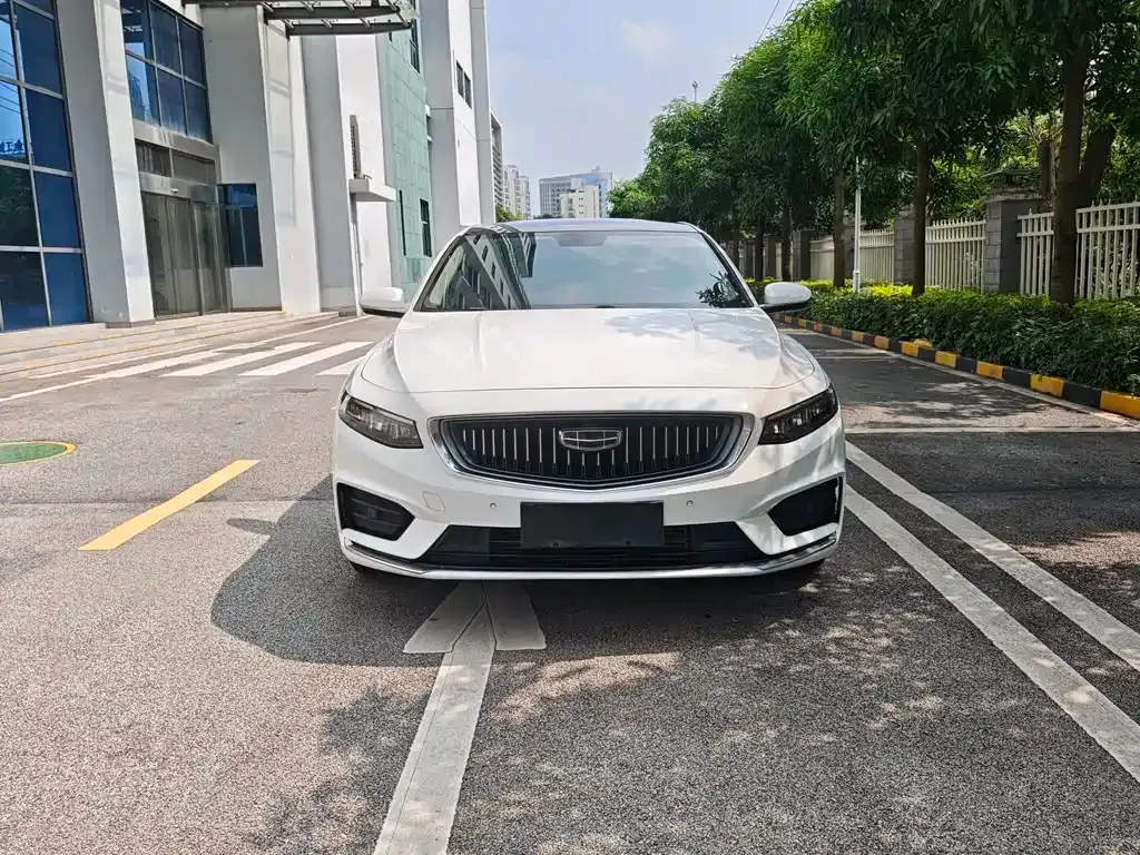 Geely Xingrui 2021 из CN, фото 2