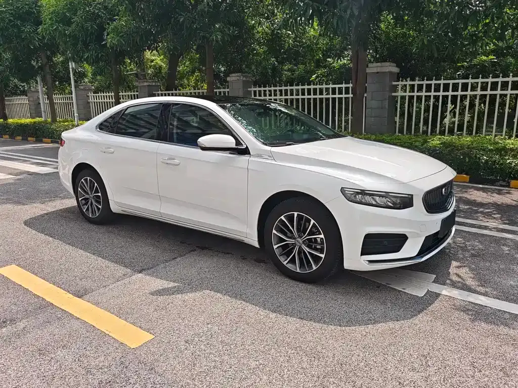 Geely Xingrui 2021 из CN, фото 3
