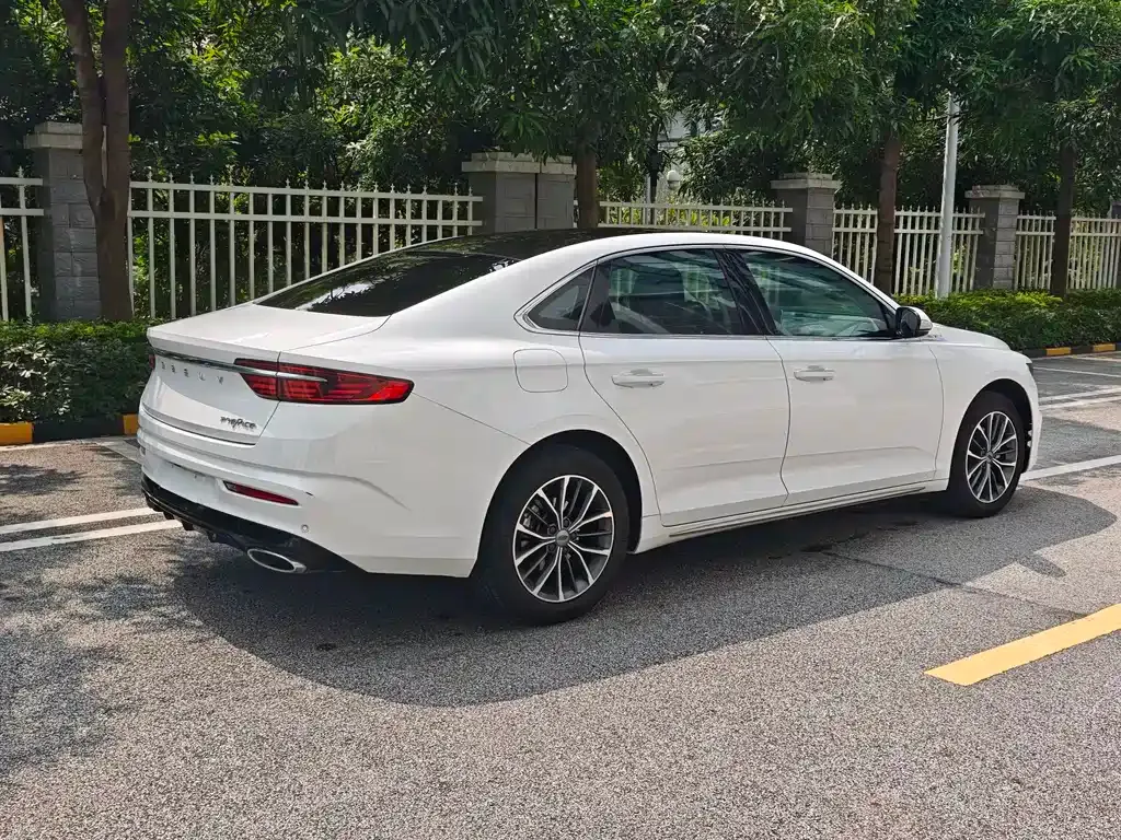 Geely Xingrui 2021 из CN, фото 4