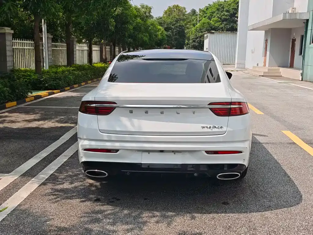 Geely Xingrui 2021 из CN, фото 5
