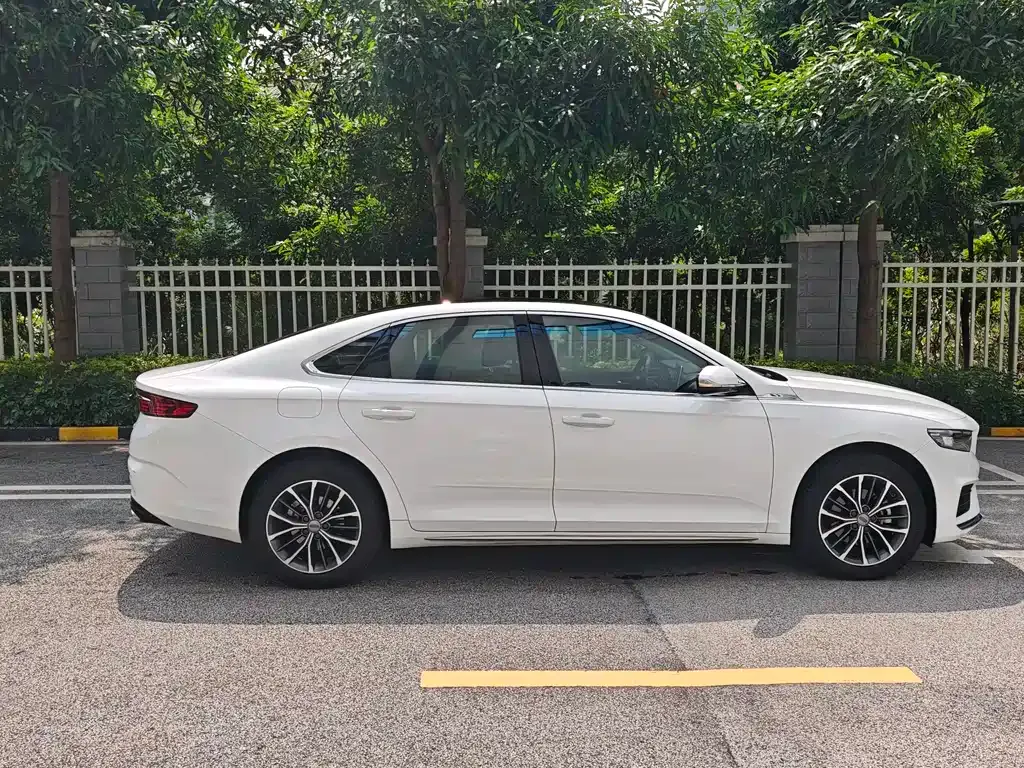 Geely Xingrui 2021 из CN, фото 7
