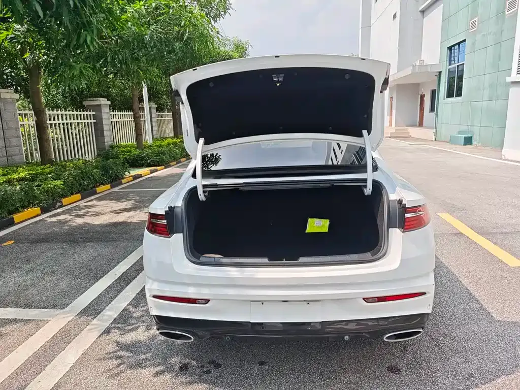 Geely Xingrui 2021 из CN, фото 8