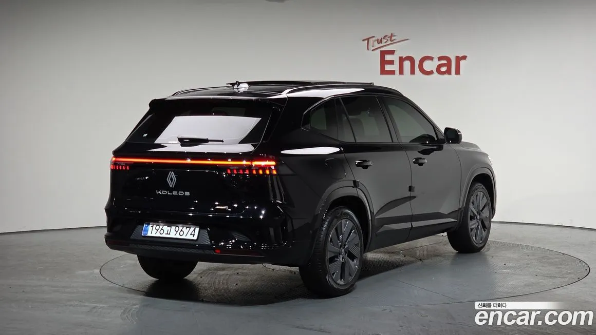 [object Object] Grand Koleos 2025 из KR, фото 2