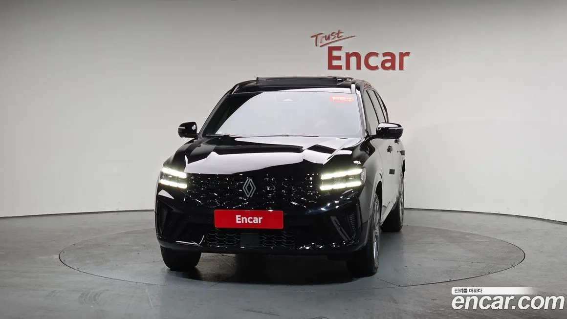 [object Object] Grand Koleos 2025 из KR, фото 3