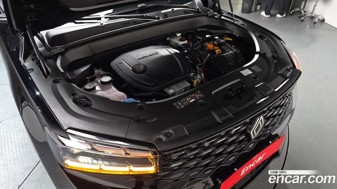 [object Object] Grand Koleos 2025 из KR, фото 6