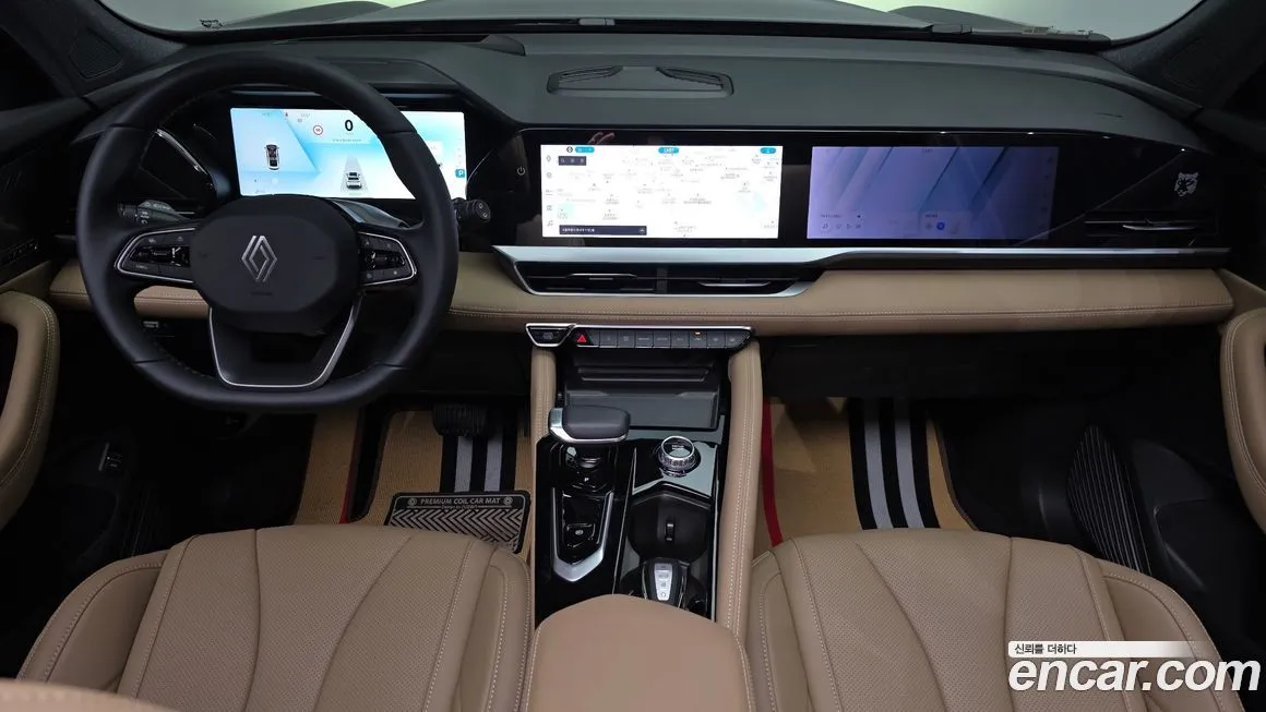 [object Object] Grand Koleos 2025 из KR, фото 7