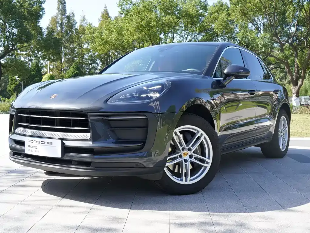 Porsche Macan — фото 1