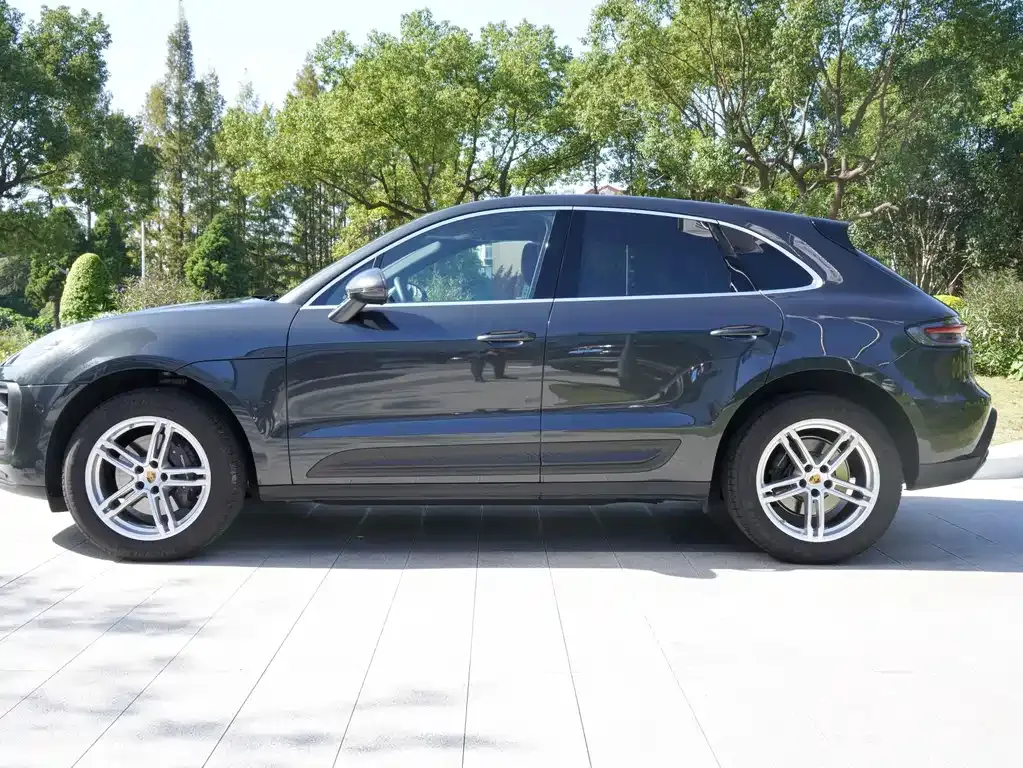 Porsche Macan — фото 3