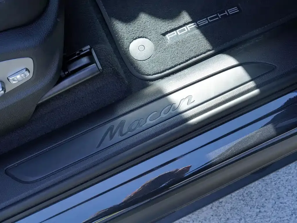 Porsche Macan — фото 7
