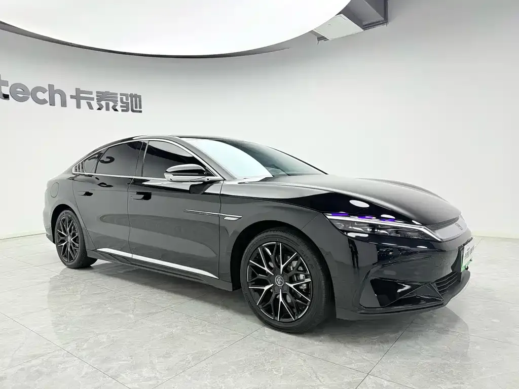 BYD Han 2025 из CN, фото 3