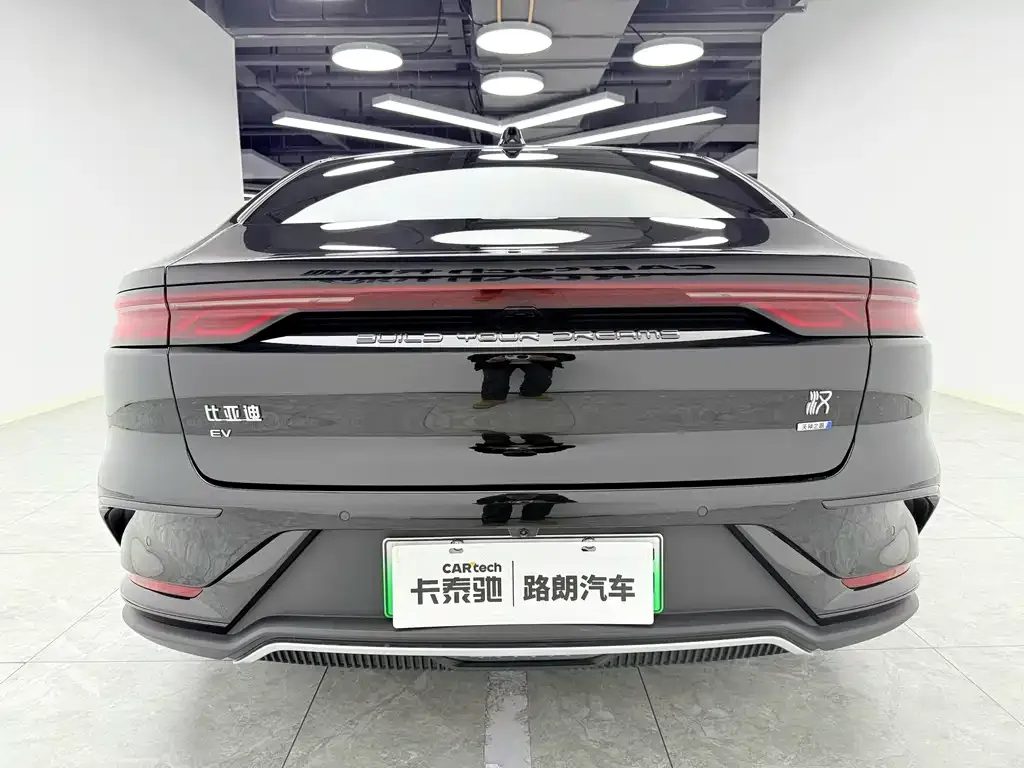 BYD Han 2025 из CN, фото 5