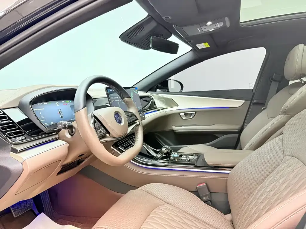 BYD Han 2025 из CN, фото 7
