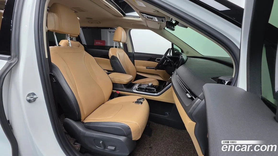 Kia Carnival 2021 из KR, фото 10