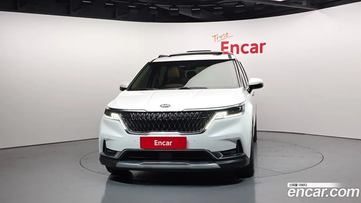 Kia Carnival 2021 из KR, фото 3