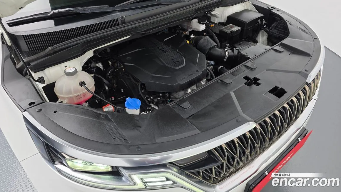 Kia Carnival 2021 из KR, фото 6