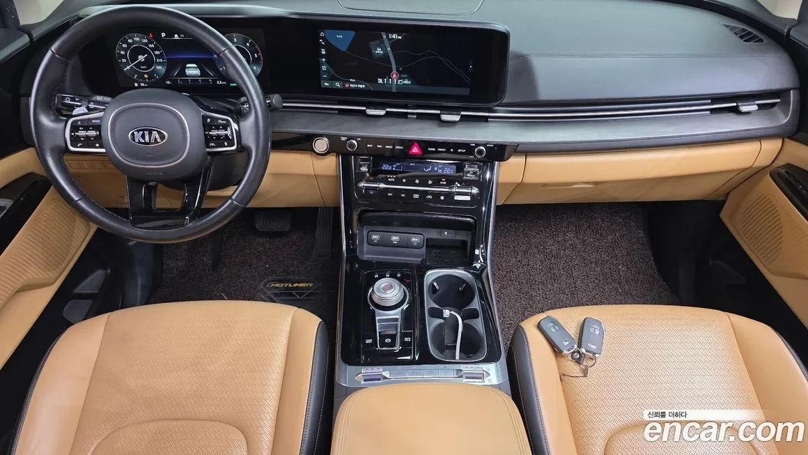 Kia Carnival 2021 из KR, фото 7