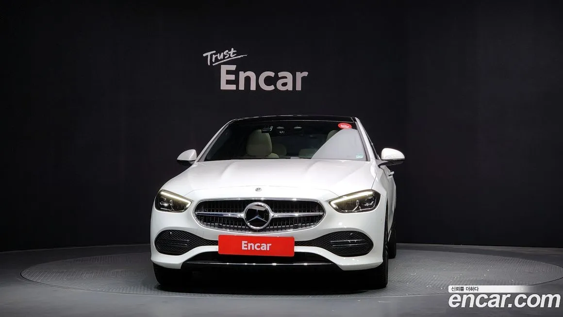 Mercedes-Benz C-Class 2025 из KR, фото 3