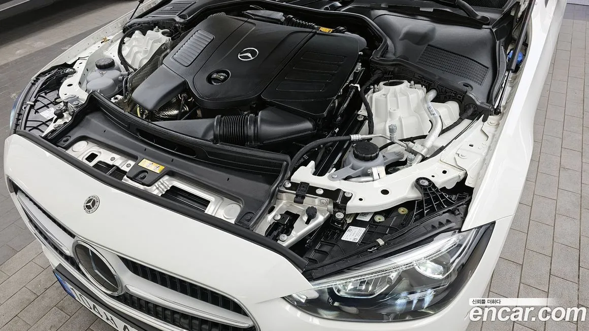 Mercedes-Benz C-Class 2025 из KR, фото 6