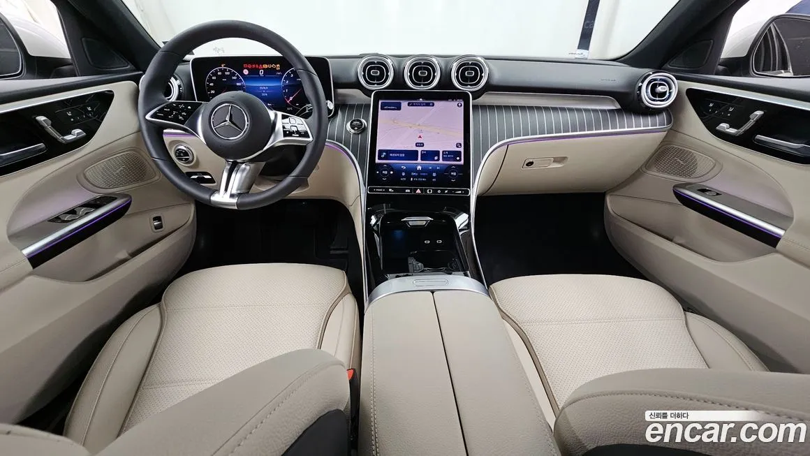 Mercedes-Benz C-Class 2025 из KR, фото 7