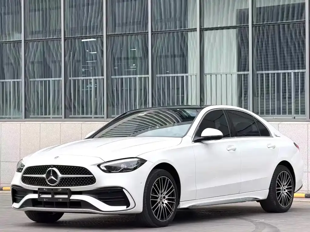 Mercedes-Benz C-Class 2023 из CN, фото 1