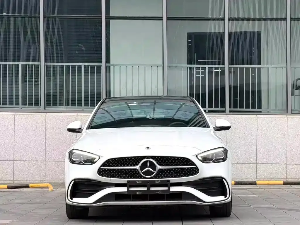 Mercedes-Benz C-Class 2023 из CN, фото 2