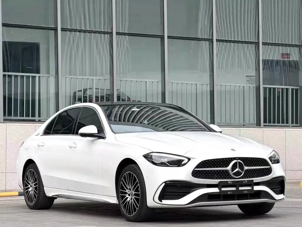 Mercedes-Benz C-Class 2023 из CN, фото 3