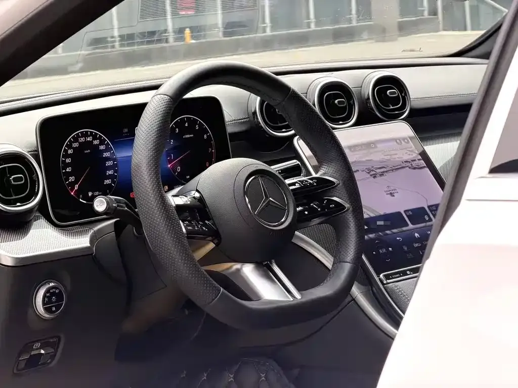 Mercedes-Benz C-Class 2023 из CN, фото 4