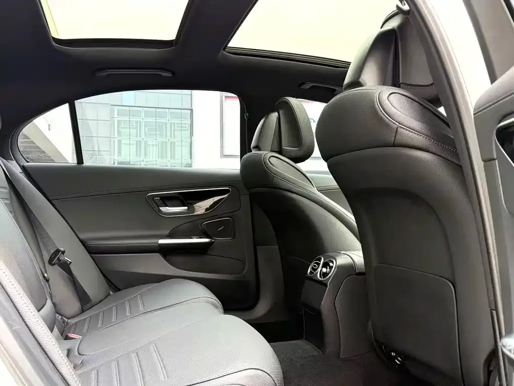 Mercedes-Benz C-Class 2023 из CN, фото 5