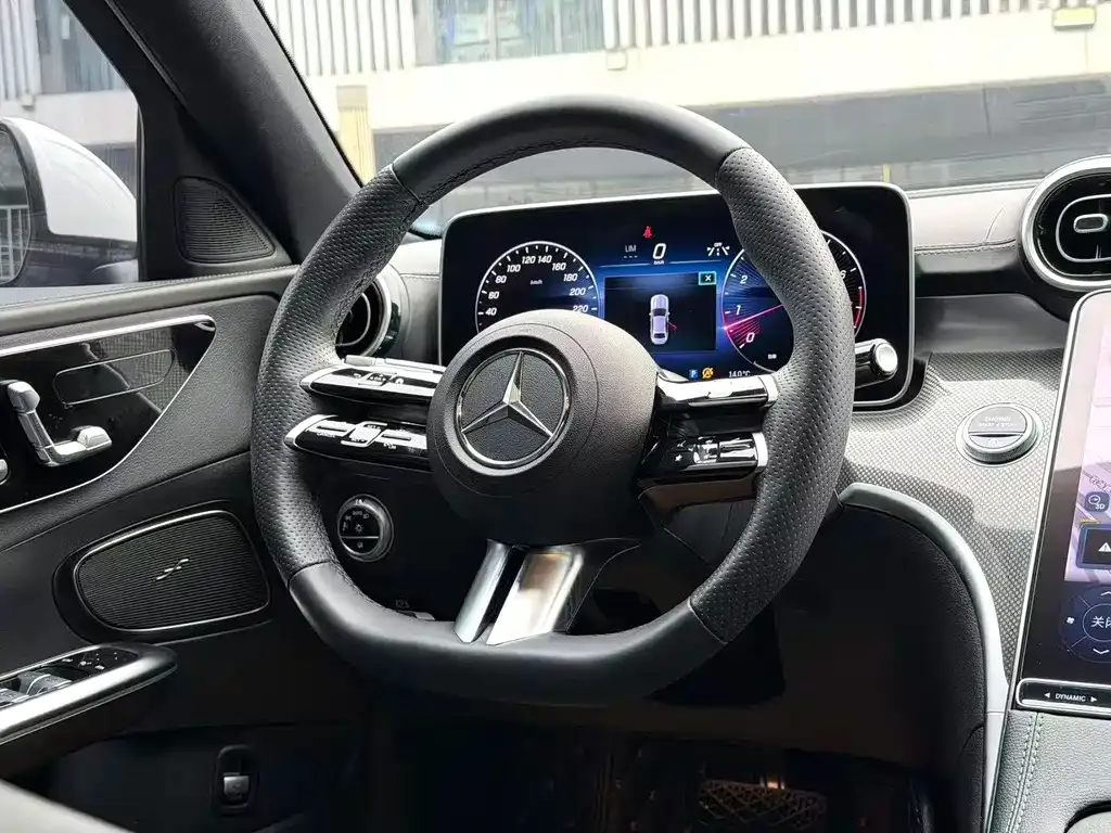 Mercedes-Benz C-Class 2023 из CN, фото 7