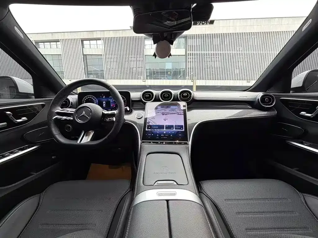 Mercedes-Benz C-Class 2023 из CN, фото 9