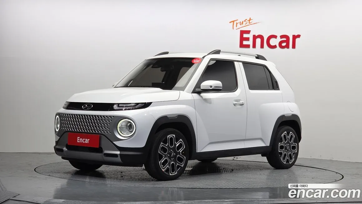 Hyundai Casper 2023 из KR, фото 1