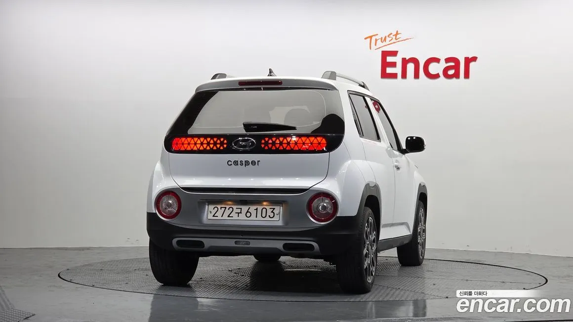 Hyundai Casper 2023 из KR, фото 4