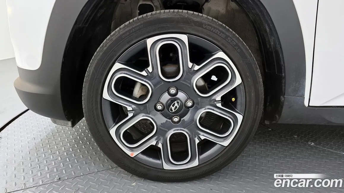 Hyundai Casper 2023 из KR, фото 5