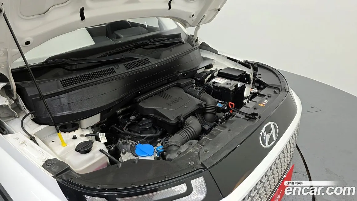 Hyundai Casper 2023 из KR, фото 6